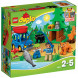 Конструктор LEGO DUPLO 10583 Рыбалка в лесу в Хабаровске