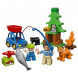 Конструктор LEGO DUPLO 10583 Рыбалка в лесу в Хабаровске