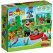 Конструктор LEGO DUPLO 10583 Рыбалка в лесу в Хабаровске