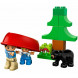 Конструктор LEGO DUPLO 10583 Рыбалка в лесу в Хабаровске