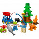 Конструктор LEGO DUPLO 10583 Рыбалка в лесу в Хабаровске