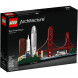 Конструктор LEGO Architecture 21043 Сан-Франциско в Хабаровске