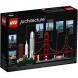 Конструктор LEGO Architecture 21043 Сан-Франциско в Хабаровске