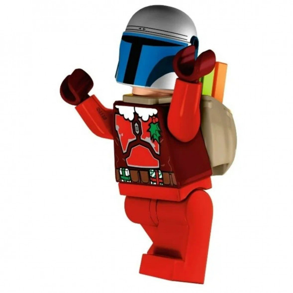 Конструктор LEGO Star Wars 75023 Рожденственский календарь в Хабаровске