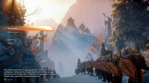 Игра Dragon Age: Инквизиция (Inquisition) [PS4, русские субтитры] в Хабаровске