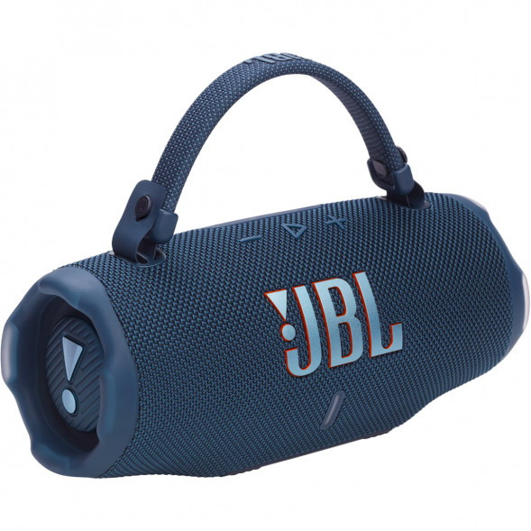 Портативная акустика JBL Charge 6, синий в Хабаровске