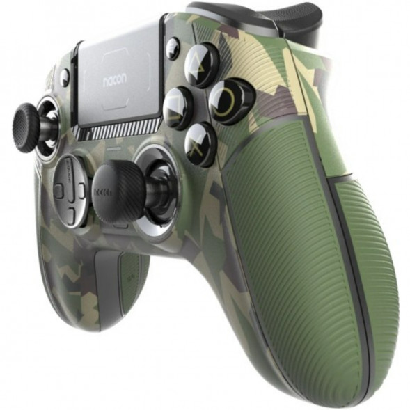 Геймпад Nacon PS5 Controller Revolution 5 Pro, Forest Camo в Хабаровске