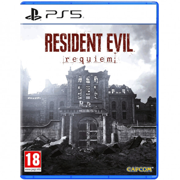 Игра Resident Evil 9 Requiem [PS5, русская версия] в Хабаровске
