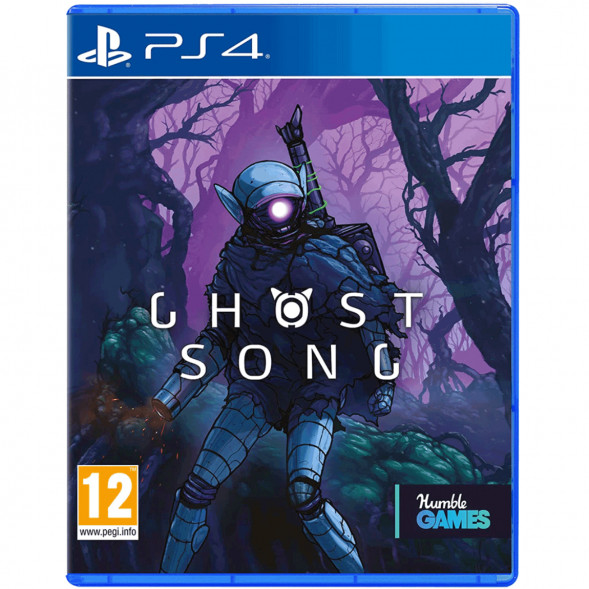 Игра Ghost Song [PS4, русские субтитры] в Хабаровске