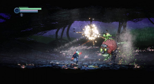 Игра Ghost Song [PS4, русские субтитры] в Хабаровске