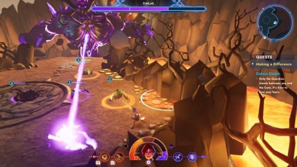 Игра Batora: Lost Haven [Nintendo Switch, русские субтитры] в Хабаровске