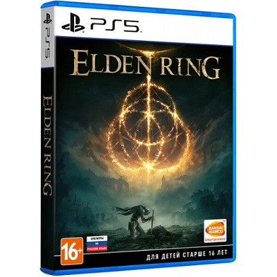 Игра Elden Ring для PlayStation 5 в Хабаровске