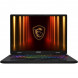 Ноутбук игровой MSI Pulse A16 AI+ C3HWGKG-030XRU (16&amp;quot;, IPS, AMD Ryzen AI 7 350 2ГГц, 8 ядер, 32ГБ DDR5, 1ТБ SSD, NVIDIA GeForce RTX 5070, TGP 115Вт, FreeDOS) черный в Хабаровске