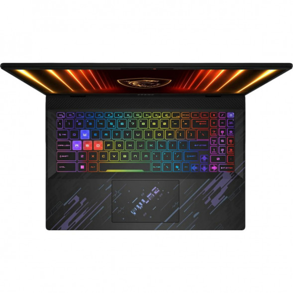 Ноутбук игровой MSI Pulse A16 AI+ C3HWGKG-030XRU (16&amp;quot;, IPS, AMD Ryzen AI 7 350 2ГГц, 8 ядер, 32ГБ DDR5, 1ТБ SSD, NVIDIA GeForce RTX 5070, TGP 115Вт, FreeDOS) черный в Хабаровске