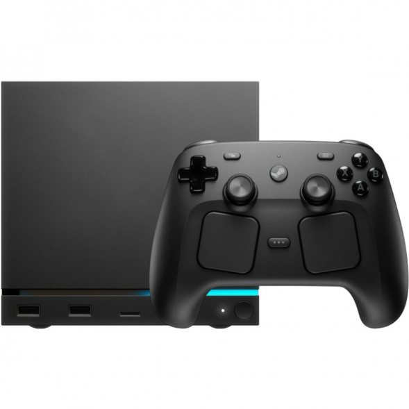 Игровая приставка Valve Steam Machine 512Gb + Steam Controller в Хабаровске