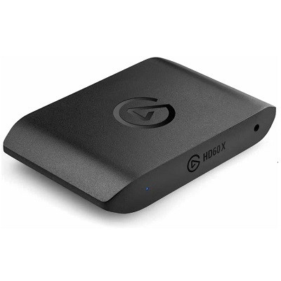 Карта видеозахвата Elgato Game Capture HD60 X, черный в Хабаровске
