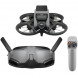 DJI Avata Explorer Combo (Очки DJI Goggles Integra и пульт нового поколения DJI RC Motion 2) в Хабаровске