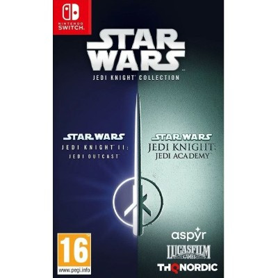 Star Wars: JEDI Knight Collection [Nintendo Switch, английский язык] в Хабаровске