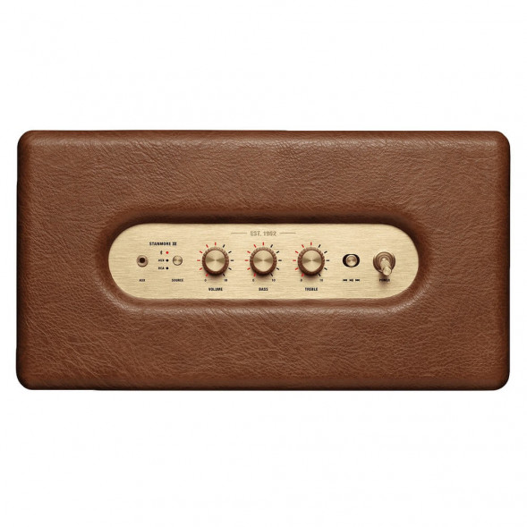Портативная акустика Marshall Stanmore III, Brown в Хабаровске