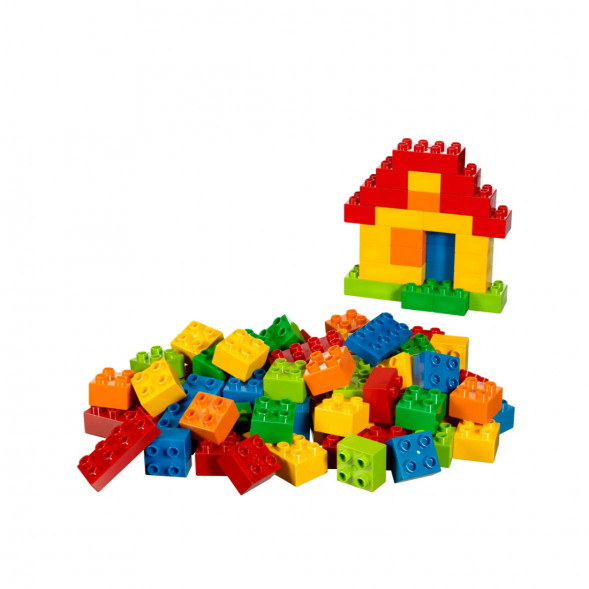 Конструктор LEGO DUPLO 10623 Основные кубики в Хабаровске