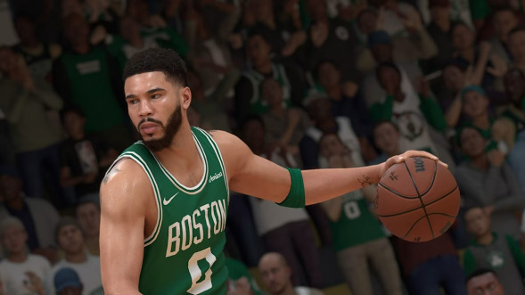 Игра NBA 2K25 [Nintendo Switch, английская версия] в Хабаровске