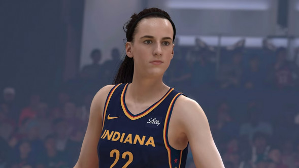 Игра NBA 2K25 [Nintendo Switch, английская версия] в Хабаровске
