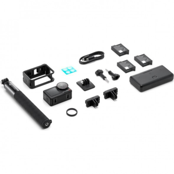 Экшн-камера DJI Osmo Action 5 Pro Adventure Combo в Хабаровске