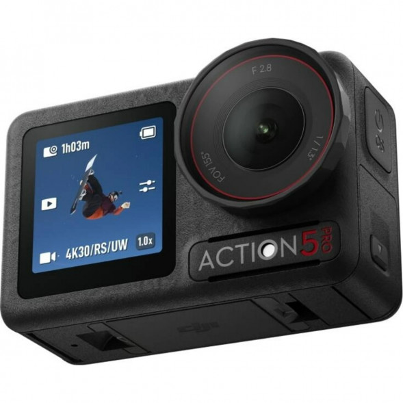 Экшн-камера DJI Osmo Action 5 Pro Adventure Combo в Хабаровске