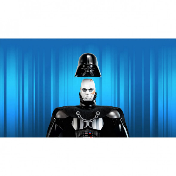 Конструктор LEGO Star Wars 75534 Дарт Вейдер Constraction в Хабаровске