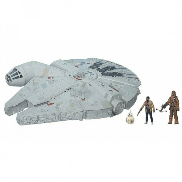 Игровой набор Star Wars (Hasbro) Флагманский космический корабль Звездных войн (B3678) в Хабаровске