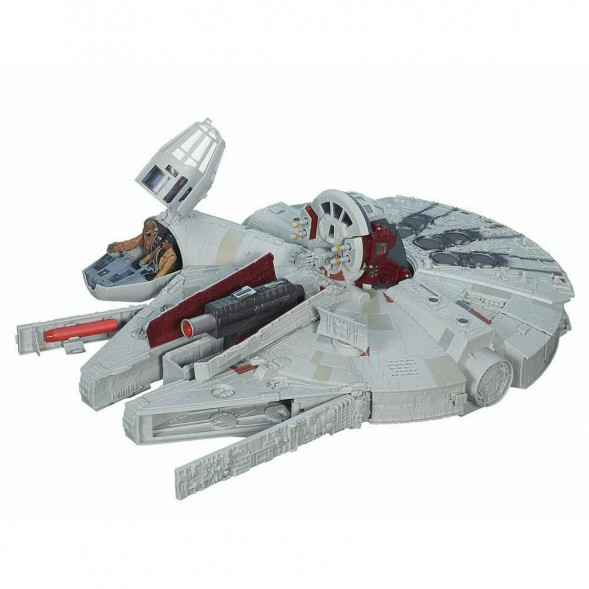 Игровой набор Star Wars (Hasbro) Флагманский космический корабль Звездных войн (B3678) в Хабаровске