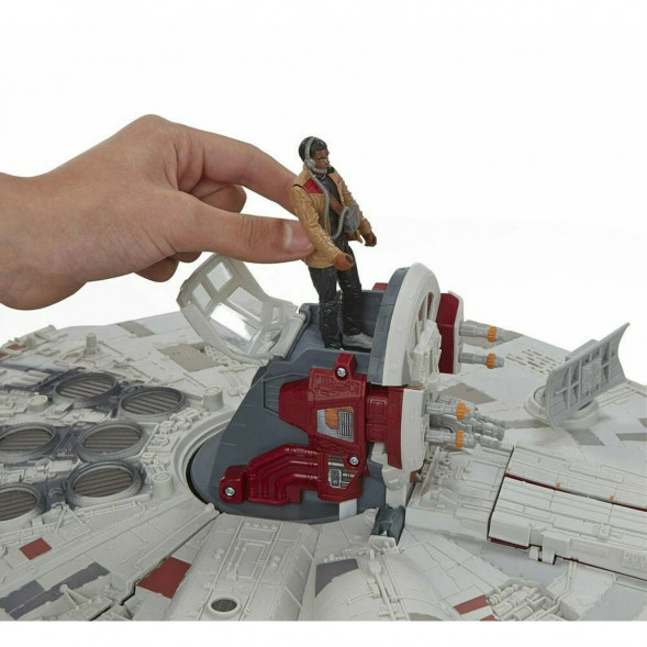 Игровой набор Star Wars (Hasbro) Флагманский космический корабль Звездных войн (B3678) в Хабаровске