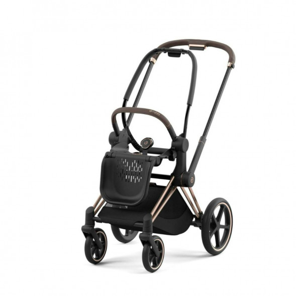 Рама для коляски CYBEX Priam Frame &amp;amp; Seat RBA, Rosegold в Хабаровске