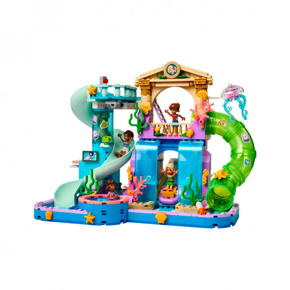 Конструктор LEGO Friends 42630 Аквапарк в Хартлейк Сити в Хабаровске