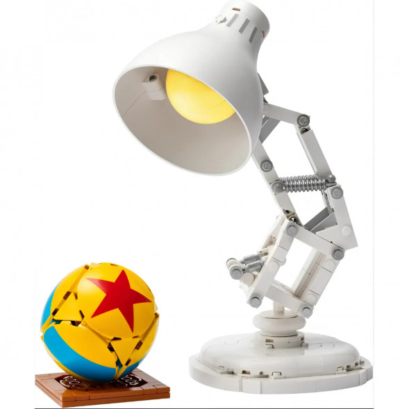 Конструктор LEGO Ideas 21357 Disney Pixar: Люксо-младший в Хабаровске