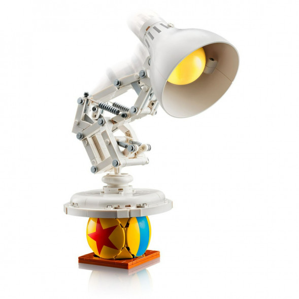 Конструктор LEGO Ideas 21357 Disney Pixar: Люксо-младший в Хабаровске