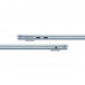 Ноутбук Apple MacBook Air 15 2026 MDVQ4 (M5 10-Core GPU, 16/512GB), Небесно-голубой/Sky Blue в Хабаровске