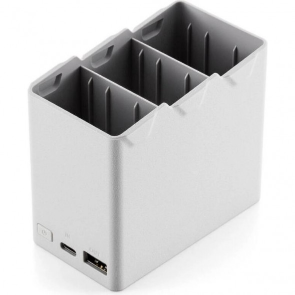 Концентратор хаб для DJI Mini 3 Pro Two-Way Battery Charging Hub в Хабаровске