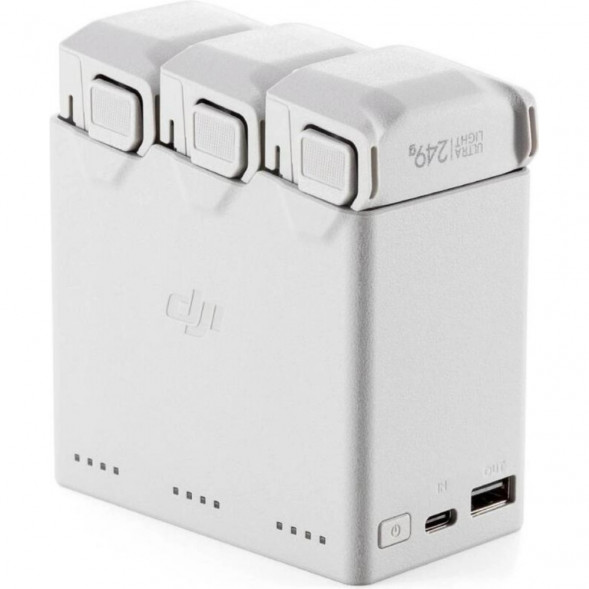 Концентратор хаб для DJI Mini 3 Pro Two-Way Battery Charging Hub в Хабаровске