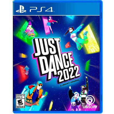 Игра Just Dance 2022  [PS4, русская версия] в Хабаровске