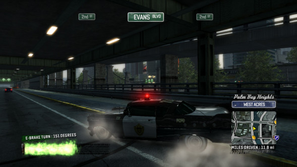 Игра Burnout Paradise Remastered [Nintendo Switch, английская версия] в Хабаровске