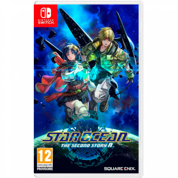 Игра Star Ocean: The Second Story R [Nintendo Switch, английская версия] в Хабаровске