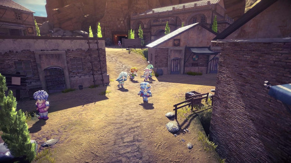 Игра Star Ocean: The Second Story R [Nintendo Switch, английская версия] в Хабаровске