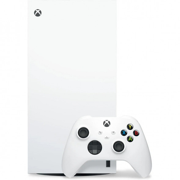 Игровая приставка Microsoft Xbox Series X Digital Edition, 1 ТБ, белый в Хабаровске