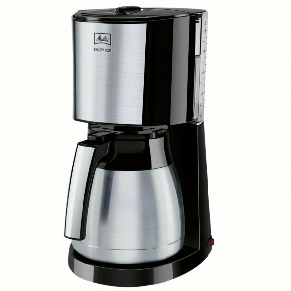 Кофеварка капельная Melitta Enjoy Top Therm, черная в Хабаровске