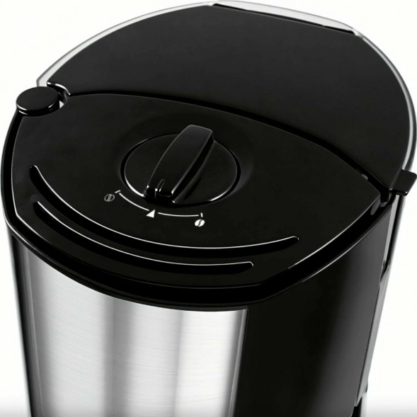 Кофеварка капельная Melitta Enjoy Top Therm, черная в Хабаровске