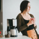 Кофеварка капельная Melitta Enjoy Top Therm, черная в Хабаровске