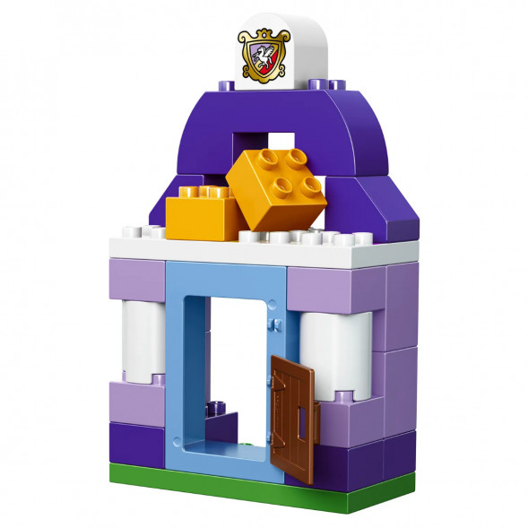 Конструктор LEGO DUPLO 10594 София Прекрасная: королевская конюшня в Хабаровске