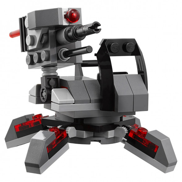 Конструктор LEGO Star Wars 75197 Боевой набор специалистов Первого Ордена в Хабаровске