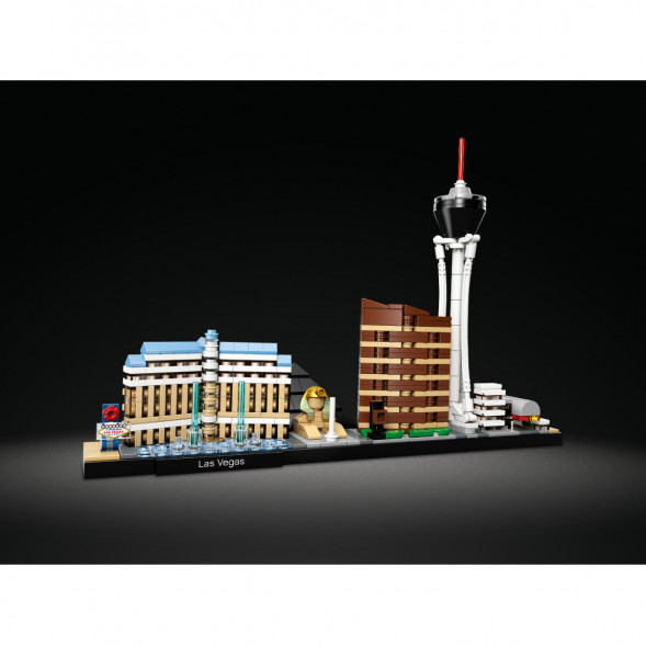 Конструктор LEGO Architecture 21047 Лас-Вегас в Хабаровске